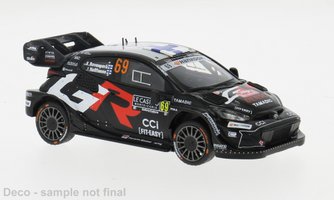 Toyota GR Yaris Rally1, Rally Monte Carlo, 2025, #69